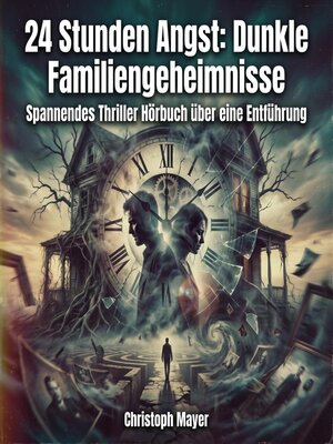 cover image of 24 Stunden Angst